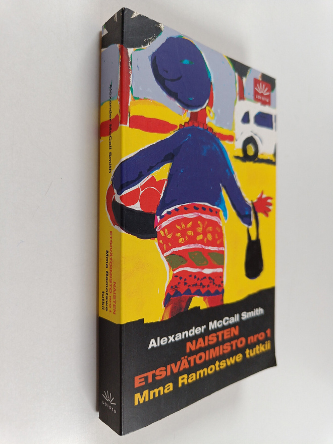 Alexander McCall Smith : Naisten etsivätoimisto nro 1