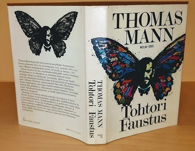 Thomas Mann : Tohtori Faustus (sid.)