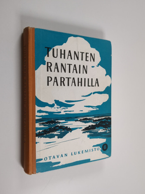Alfred Salmela : Tuhanten rantain partahilla : Otavan 6. ...