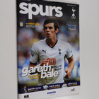 Spurs vs Aston Villa september 15, 2008 : Official Progra... - pikkukuva 1