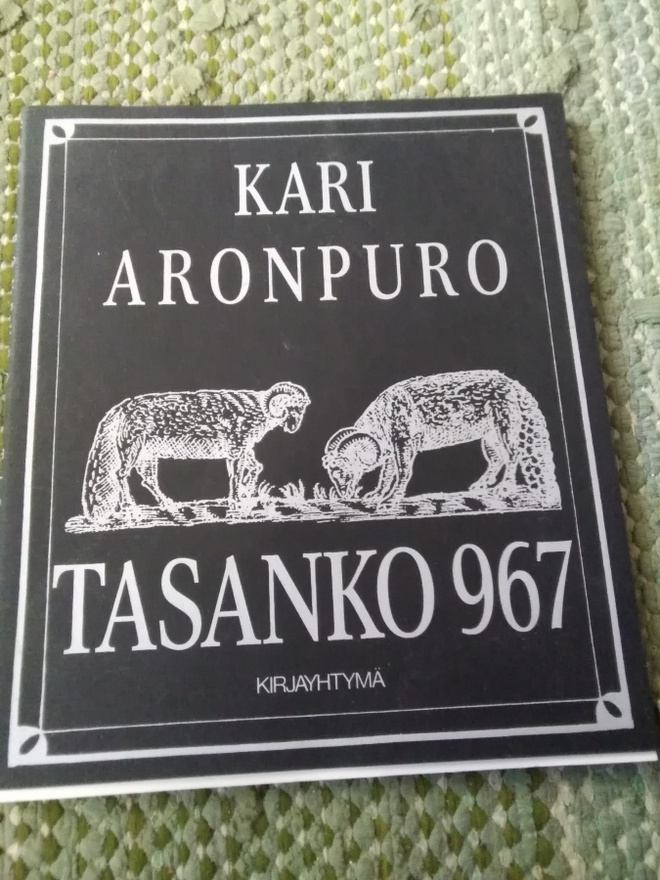 Kari Aronpuro: Tasanko 967