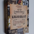 Anders Rydell : Kirjavarkaat : Natsi-Saksa kirjoitetun ku... - pikkukuva 1