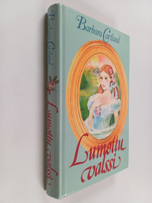 Barbara Cartland : Lumottu valssi