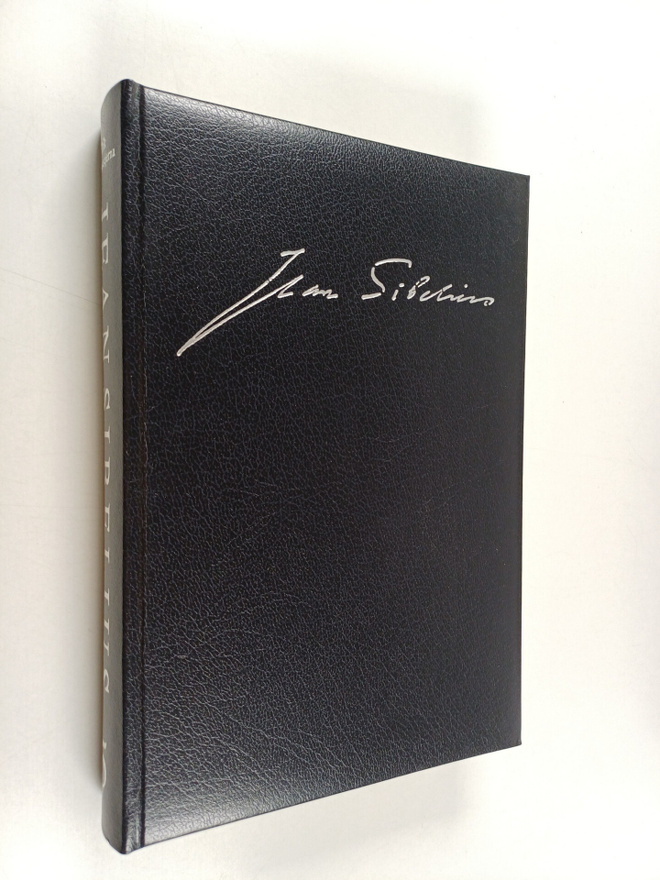 Erik Tawaststjerna : Jean Sibelius 5 (numeroitu)