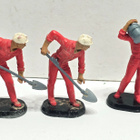 11kpl Britains Ltd Autoway Road Workers (1984) - pikkukuva 4