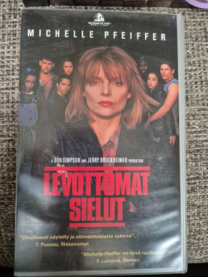 Levottomat Sielut