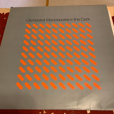 ORCHESTRAL MANOEUVRES IN THE DARK:   * UK 1981
