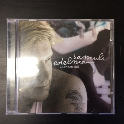 Samuli Edelmann - Enkelten tuli CD
