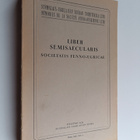 Liber semisaecularis Societatis Fenno-ugricae. -Helsinki:... - pikkukuva 1