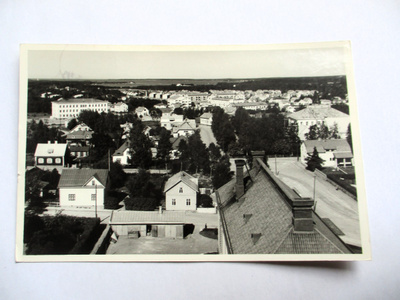 Kokkola - 1958