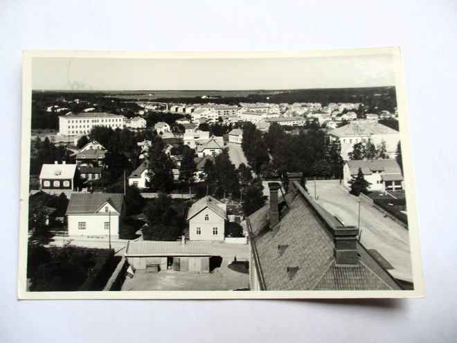Kokkola - 1958