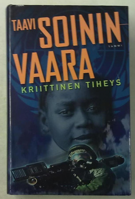 Taavi Soininvaara : Kriittinen tiheys