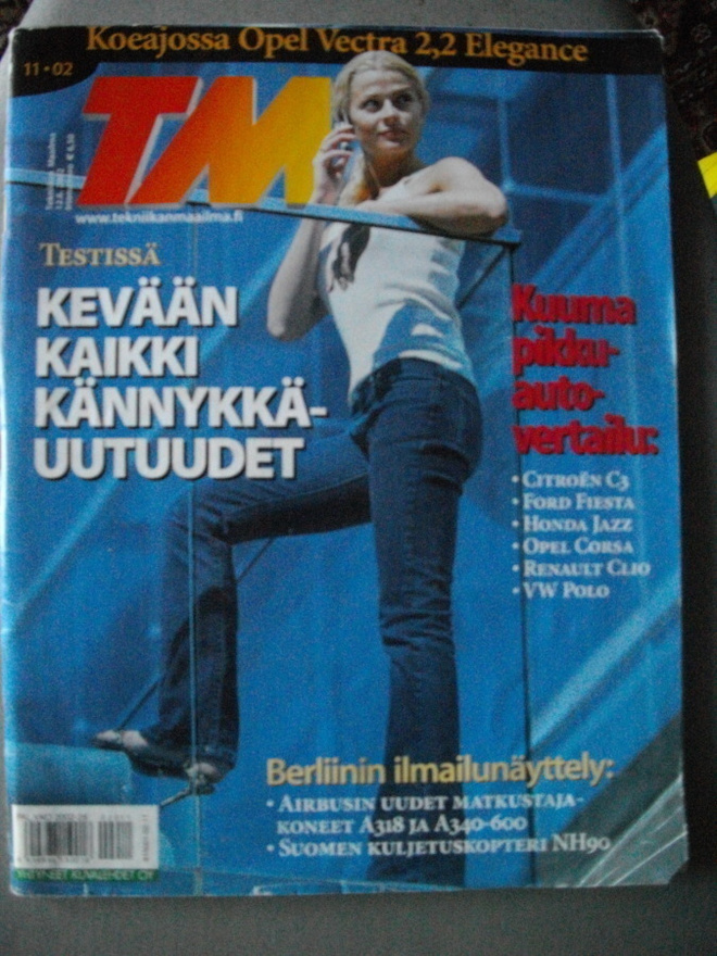 Tekniikan Maailma Nro 11/2002 (22.5)
