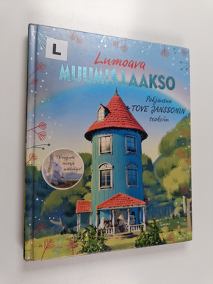 Lumoava Muumilaakso