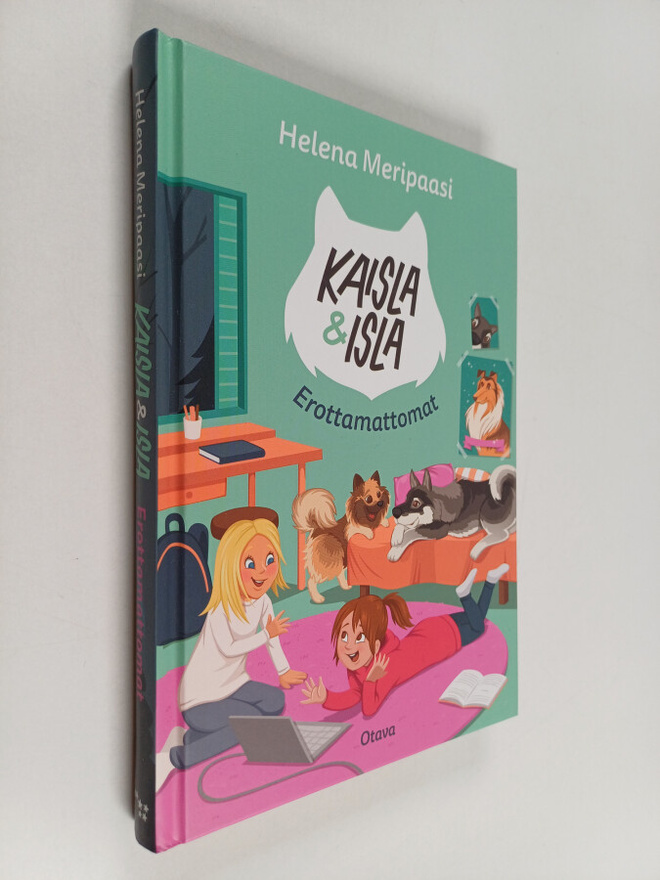 Helena Meripaasi : Kaisla ja Isla : Erottamattomat