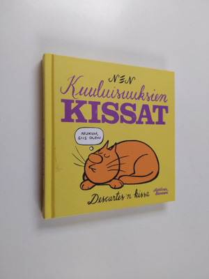 Nen : Kuuluisuuksien kissat