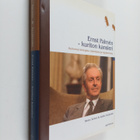 Hannu Tarmio : Ernst Palmen : kuriton kansleri : kertomus... - pikkukuva 1
