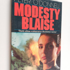 Peter O'Donnell : Modesty Blaise - pikkukuva 1
