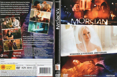 morsian (32 855) k -FI- suomik. DVD laura birn 2008 4-osain