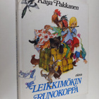 Kaija Pakkanen : Leikkimökin runokoppa - pikkukuva 1