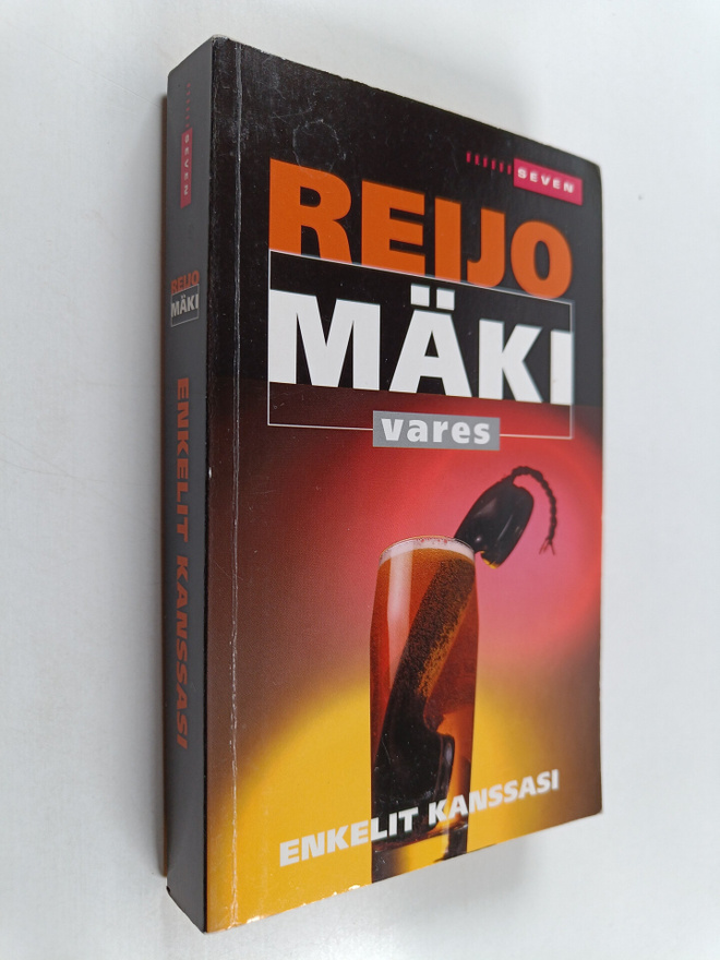 Reijo Mäki : Enkelit kanssasi
