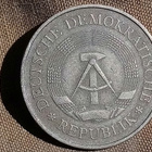 DDR- 20 Jahre, 1969,  5 Markkaa. Juhlakolikko - pikkukuva 4