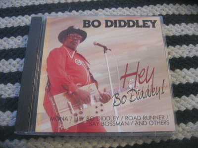 Bo Diddley - Hey Bo Diddley!