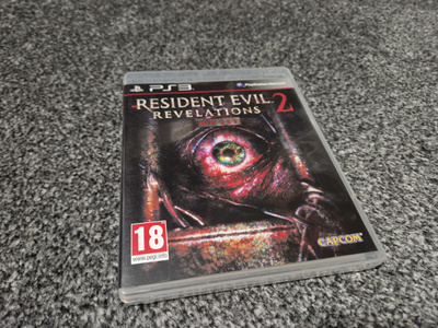 Resident Evil Revelations 2 (PS3)