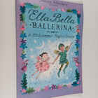 James Mayhew : Ella Bella Ballerina and a Midsummer Night... - pikkukuva 1