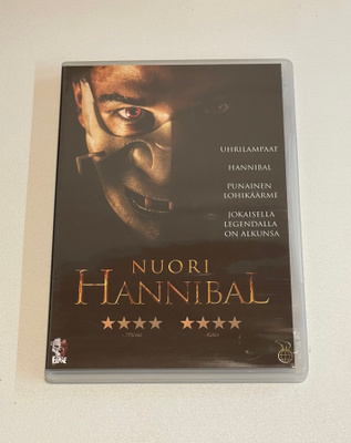 Nuori Hannibal (2007) DVD