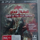 * Dead Island Game of the Year Edition PS3 PAL Lue Kuvaus - pikkukuva 1