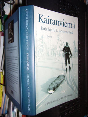 KAIRANVIEMÄ - Kirjailija A. E. Järvisen elämä (SIS.PK)