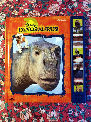 Disneyn Dinosaurus Äänisatu