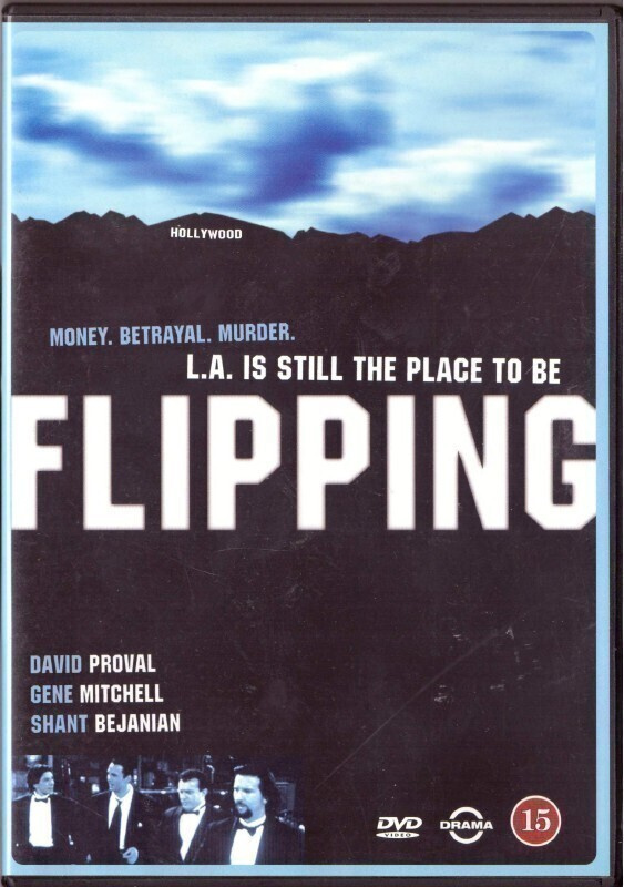 Flipping (David Amos, David Proval, Gene Mitchell)