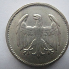 Saksa Weimar 1 mark 1924 - pikkukuva 2