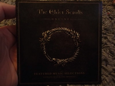 Elders Scrolls online Sountrack