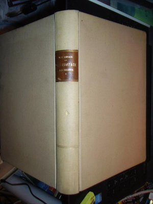 Lundahl : PRO NOVITATE PARS SECUNDA ( 1 p. 1914 )
