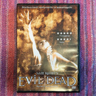 DVD: Evil Dead - Kauhun Riivaamat - pikkukuva 1