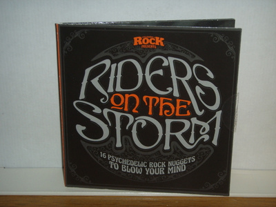 CD Riders On The Storm