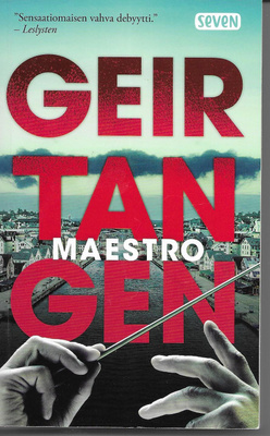 Geir Tangen: Maestro (pokkari)