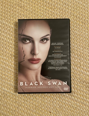 Black swan DVD