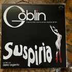Goblin : Suspiria - LP - pikkukuva 1