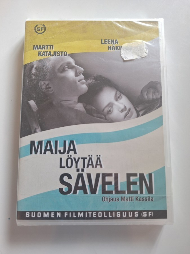 Maija Löytää Sävelen (MUOVISSA)
