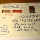 1976 Hki V kuori Saksaan - pikkukuva 1