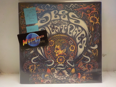 JESS AND THE ANCIENT ONES - CASTANEDA - 10" SINGLE