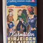Harmaiden kirjeiden salaisuus - pikkukuva 1