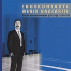 Ben Zyskowicz: Eduskunnasta menin baakariin - pikkukuva 1