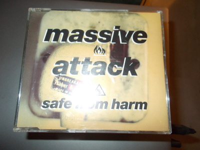 CDM MASSIVE ATTACK ** SAFE FOR HARM **