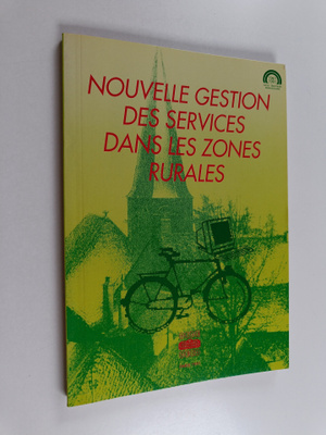 Nouvelle gestion des services dans les zones rurales
