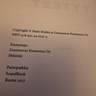 Kirja Yyteet, Matti Rönkä - pikkukuva 3